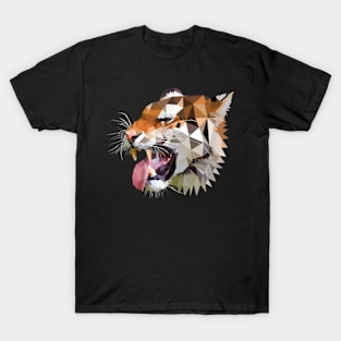 Jungle Tiger T-Shirt